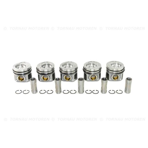 Kit pistoncini per 5 - vw, 2.5
