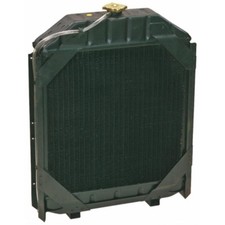 Radiatore per trattore