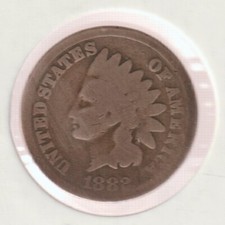 Lotto monete rare 1882 Old