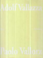 ADOLF VALLAZZA. DISEGNI -