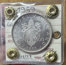 CITTA' DEL VATICANO GIOVANNI