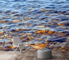 Carta da parati 3D acqua