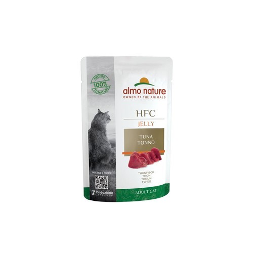 Almo nature gatto hfc jelly - nature,