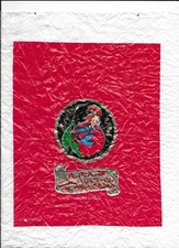 ORANGENPAPIER PAPIER D'ORANGE