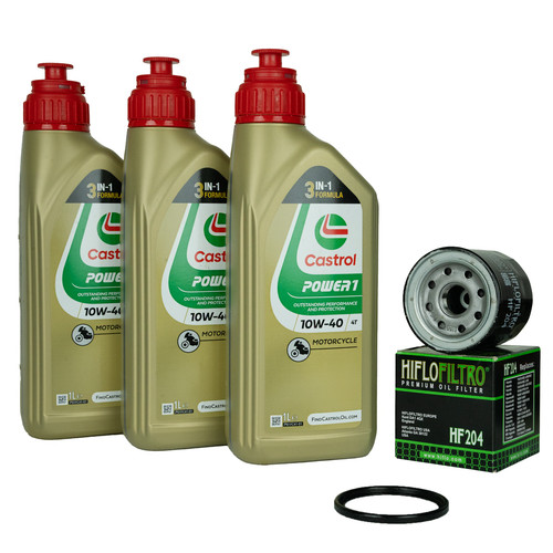 Kit cambio olio yamaha 700 - kit,