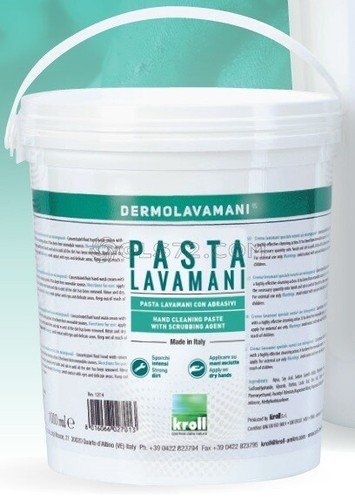 Sapone pasta lavamani - sapone,