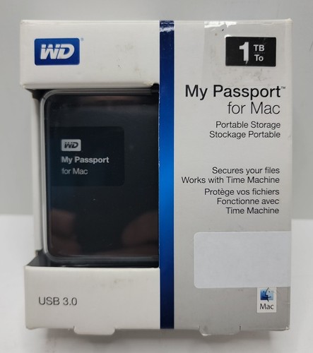 1tb passport ultra per - wd,
