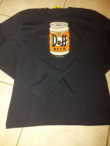 Maglia the simpsons - the,