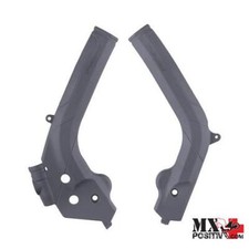 PROTEZIONE TELAIO HUSQVARNA 125 TX 2017-2019 POLISPORT P8466600004 NARDO GREY