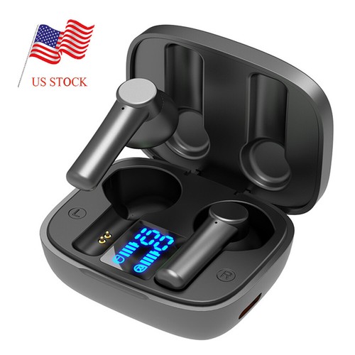 Bluetooth earphones ear - earphones, in
