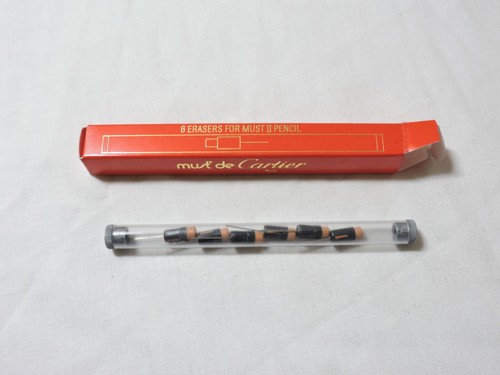 Genuine cartier must pencil - must, ii