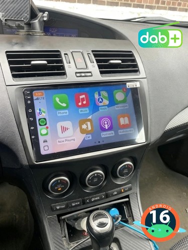 Dab per mazda 2010 2013 - dab+,