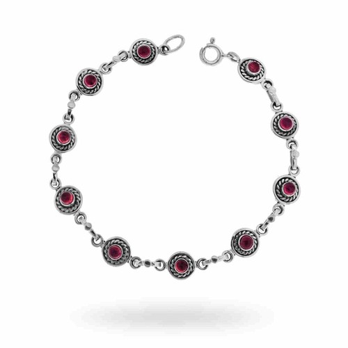Bracciale etnico thailandese - bracciale,