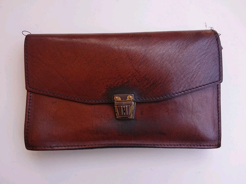 Borsello uomo vintage - , anni