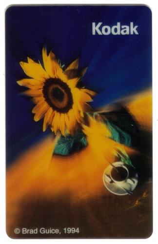 Kodak girasole 1994 - 5m,
