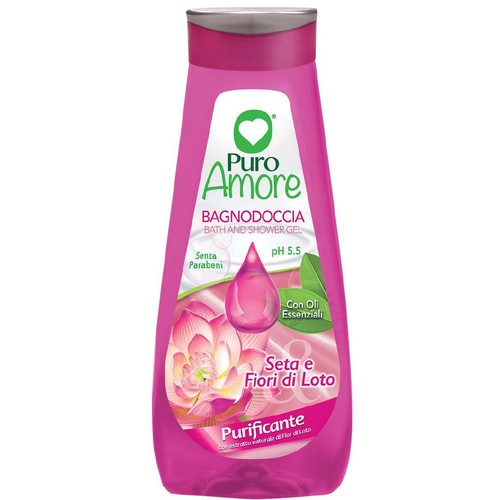 Puro amore bagnodoccia 750ml - bagnodoccia,