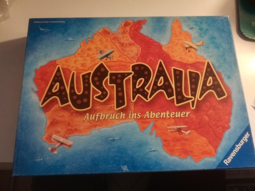 Australia gioco da tavolo - -,