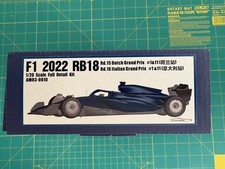 Alpha Models 1/20 Red Bull