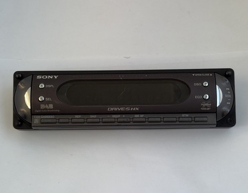 Sony cdx dab6650 unità - sony, cdx-dab6650
