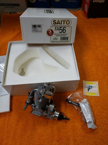 Motore saito fa - motore,