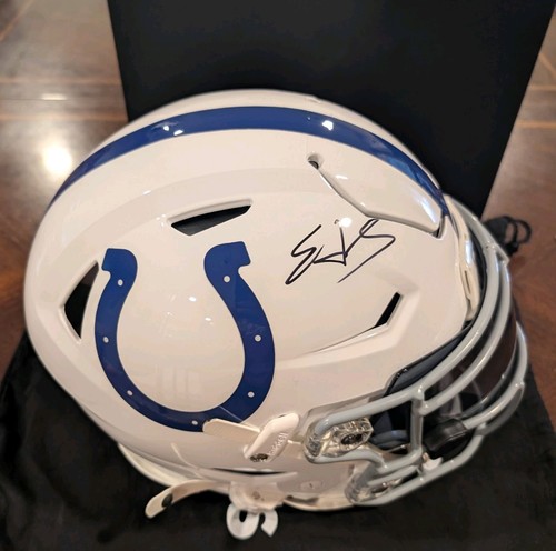 Casco autografato indianapolis - casco,