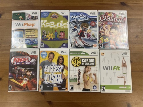 Lotto giochi nintendo wii - lotto, 8