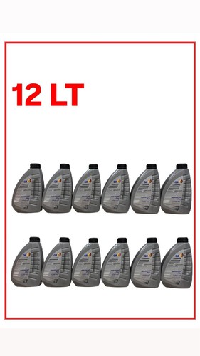 Olio motore sintetico - 12,