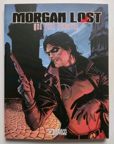 Morgan lost una - morgan,