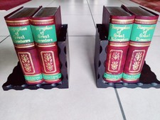 Elegante fermalibri con