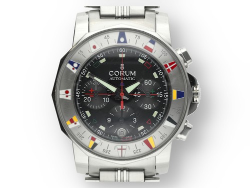 Cronografo uomo corum - cronografo,