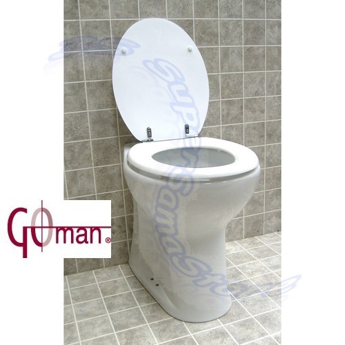 Vaso disabili altezza cm - vaso, 47