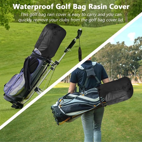 Sacca golf parapioggia - sacca,