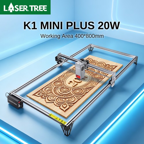 Macchina per incisione laser