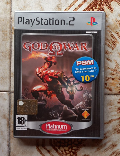 Ps2 playstation god - playstation, war