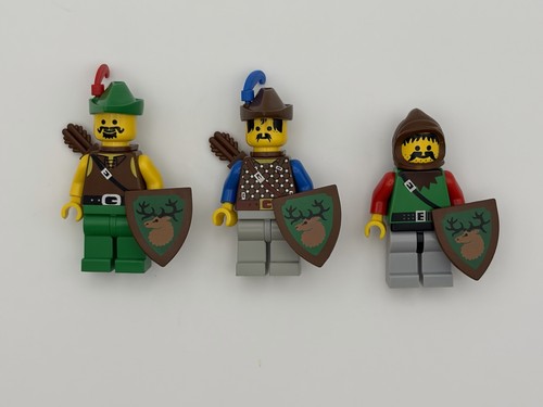 Lego dark forestman castello - dark,