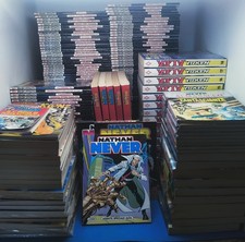 Nathan Never Mega Lotto- 1/199/ Speciali/ Fuoriserie/ Extra- Vedi Lista