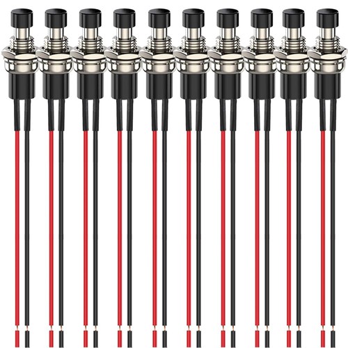 Gebildet 10pcs 7mm precablato - 7mm,