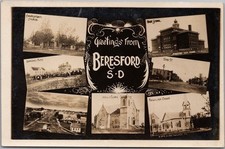 C1910s beresford south - beresford,, dakota