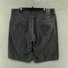 VINTAGE Pelle Pelle Shorts