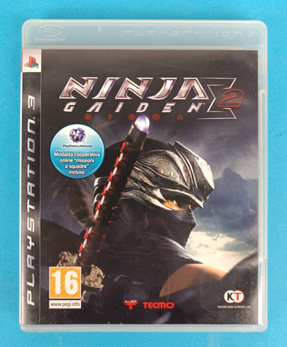 Ninja gaiden play - 2,
