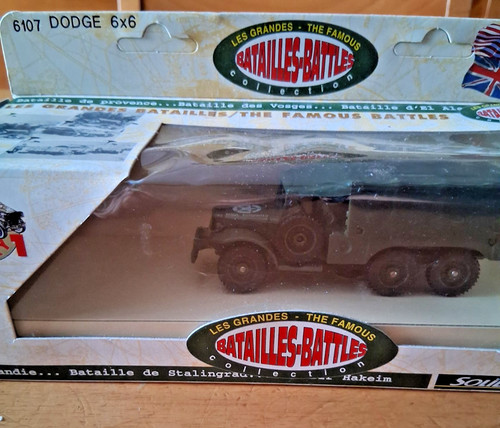 Modellino camion militare - camion,