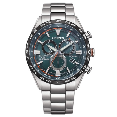 Orologio citizen uomo - orologio, titanio