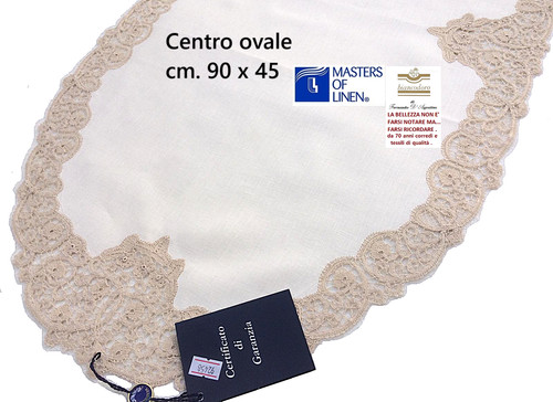 Pizzo tombolo cantù centro