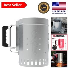 Avviatore Griglia Carbone