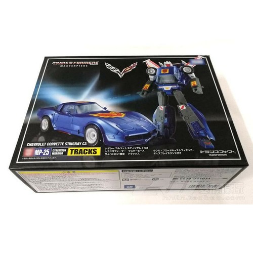 Transformers masterpiece 25 - transformers,