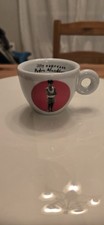 Tazza espresso ILLY PEDRO ALMODOVAR cattiva educazione.