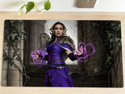 Mtg liliana del velo tappetino - del,