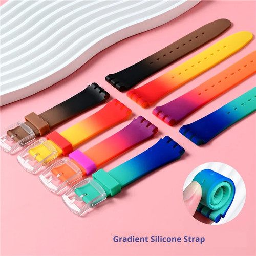 Cinturino silicone colorato - cinturino,