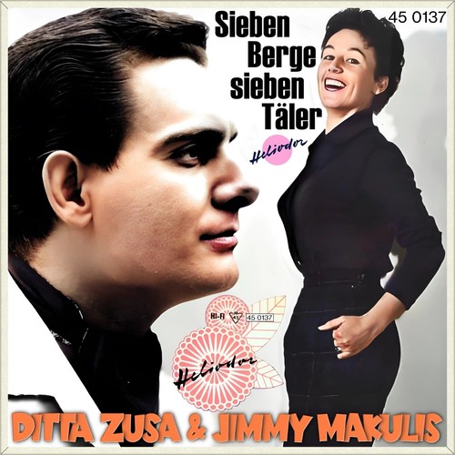 Ditta lolita zusa jimmy - 7",