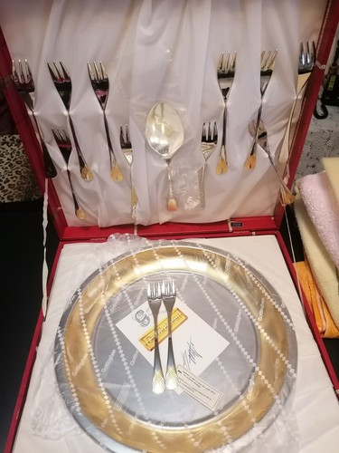 Set gottinghen pezzi inox - gottinghen, 14